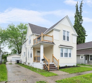 3170 W 52nd St, Cleveland, OH 44102