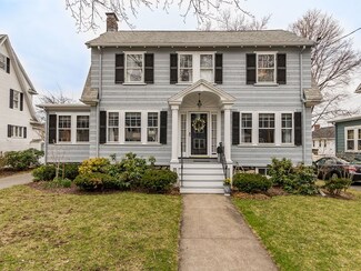 20 Gorham Rd, Belmont, MA 02478