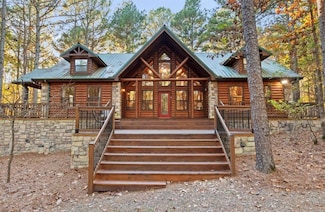 131 Mahogany, Broken Bow, OK 74728