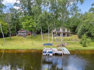 5548 Bertland Rd, Harshaw, WI 54529