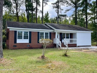 1076 Shepherd Rd, Robersonville, NC 27871
