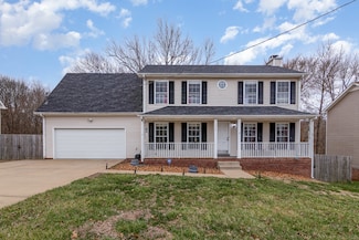 1477 Buchanon Dr, Clarksville, TN 37042
