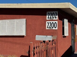 2200 E Owens Ave, North Las Vegas, NV 89030