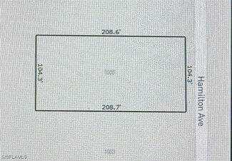 1005 Hamilton Ave, Lehigh Acres, FL 33972