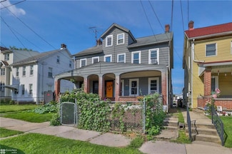 626 N Sherman St, Allentown, PA 18109