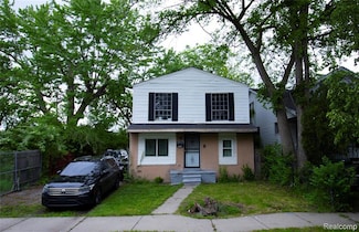 19451 Coventry St, Highland Park, MI 48203