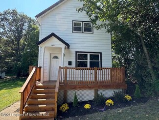 841 Spruce St, Olyphant, PA 18447