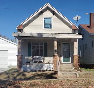 115 W Missouri St, Evansville, IN 47710