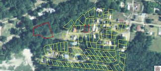 Lot 32 Ridge Dr Unit Included is Lot 92 i, Cadiz, KY 42211