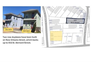 1814 Old St Bernard Ave, New Orleans, LA 70116