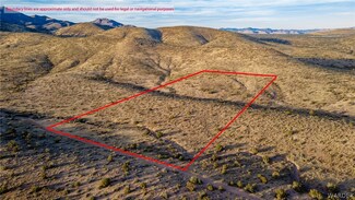 Lot 24A Rodeo Dr, Kingman, AZ 86401