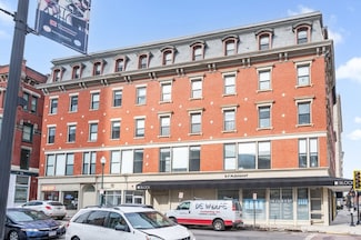 5 Pleasant St Unit 402, Worcester, MA 01609