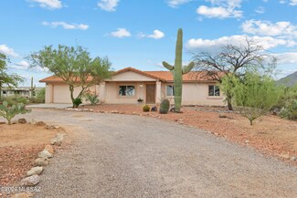 5910 N Mountain Lion Ln, Tucson, AZ 85743