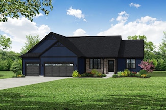 N56W20832 Carnoustie Way, Menomonee Falls, WI 53051