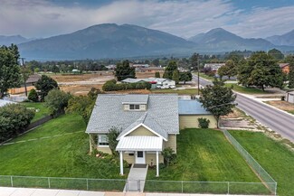 NHN N 7th St, Hamilton, MT 59840