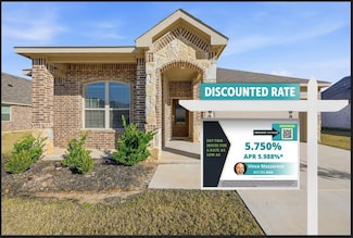 216 Post Oak St, Azle, TX 76020