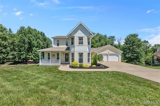 246 Meier Lake Dr, Jackson, MO 63755