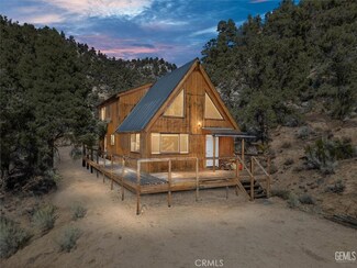 98832 Sierra Meadows Rd, Inyokern, CA 93527