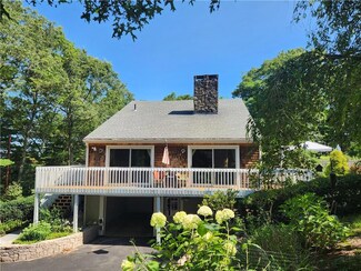 99 Peckham Hollow Rd, Charlestown, RI 02813