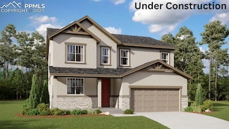 3306 Bella Notte Dr, Pueblo, CO 81001