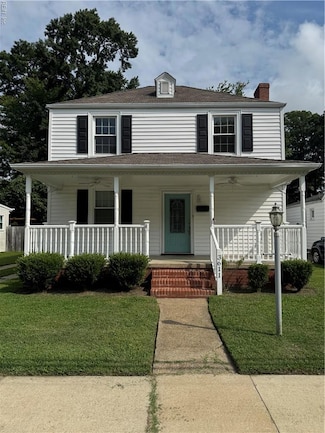 3611 Matoaka Rd, Hampton, VA 23661