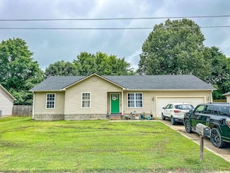 1097 Taylor Ln, Newbern, TN 38059