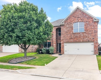 9545 Willow Branch Way, Crowley, TX 76036