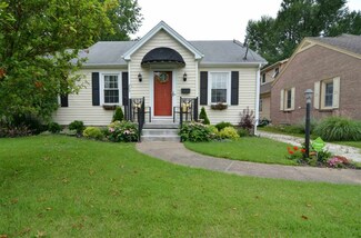 205 S Fairlawn Ave, Evansville, IN 47714
