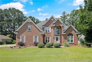 448 Harlow Dr, Fayetteville, NC 28314
