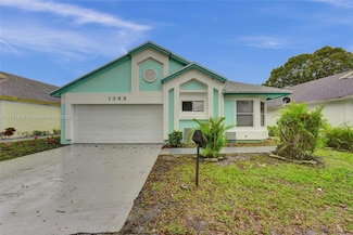 1365 W Glen Oak Rd, North Lauderdale, FL 33068