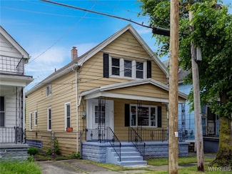 43 Wyoming Ave, Buffalo, NY 14215