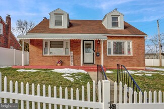 324 Mcclellan St, Reading, PA 19611