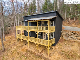 214 Ridge Run Rd, West Jefferson, NC 28694