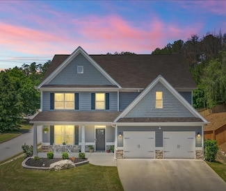 380 Longwood Place, Dallas, GA 30132