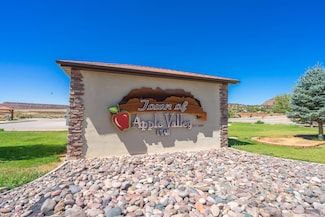 Null Foothill Dr, Apple Valley, UT 84737