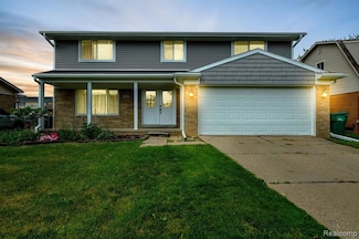 20474 Bourassa Ave, Brownstown Township, MI 48183