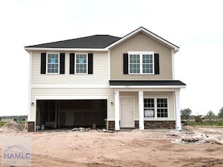 283 Fawn Ct, Allenhurst, GA 31301
