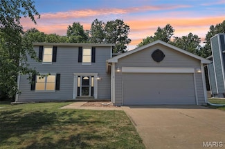 3 Congressional Way Ct, O Fallon, MO 63368
