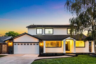 1332 Crestwood Dr, San Jose, CA 95118