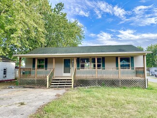 325 E Jamestown St, South Charleston, OH 45368