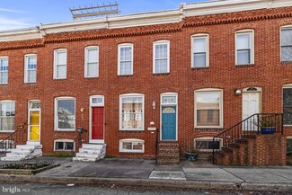 639 Harvey St, Baltimore, MD 21230