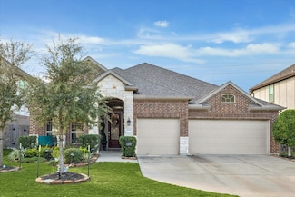 11819 Lilac Valley Ln, Cypress, TX 77433