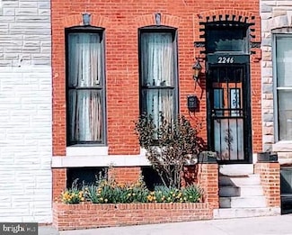 2246 Wilkens Ave, Baltimore, MD 21223