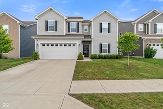 918 Cass Dr, Franklin, IN 46131