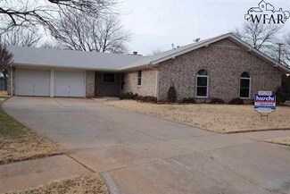 3502 Wagon Wheel, Wichita Falls, TX 76310