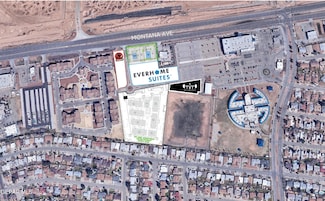 10740 Montana Ave, El Paso, TX 79935