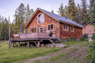 31008 S Fork Yaak Rd, Troy, MT 59935