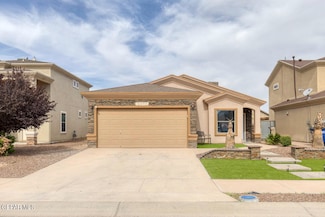 2209 Azure Point, El Paso, TX 79938