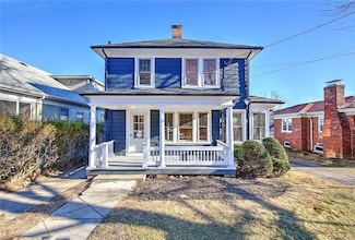 97 Huxley Ave, Providence, RI 02908