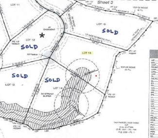 LOT 15 Briar Creek Ct, Morganton, GA 30560